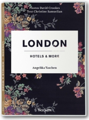 London, Hotels & More 3822824097 Book Cover