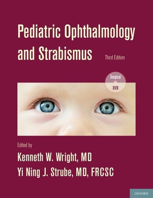 Pediatric Ophthalmology and Strabismus 0199857016 Book Cover