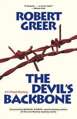 The Devil's Backbone (CJ Floyd Mystery Series) 1583941630 Book Cover