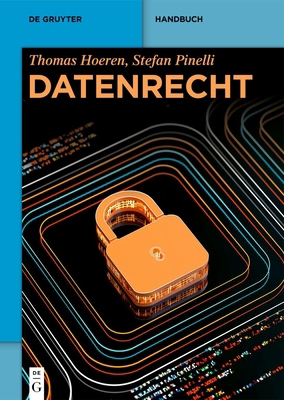 Datenrecht [German] 3110672111 Book Cover