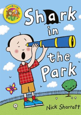 Jamboree: Shark in the Park Big Book 0435903802 Book Cover