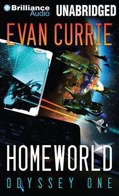 Homeworld (Odyssey One, 3) 1480544388 Book Cover