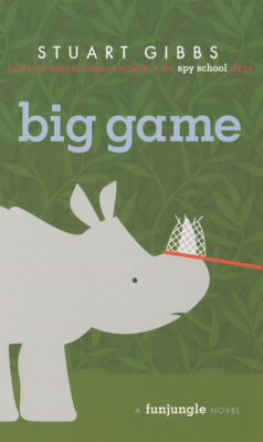Big Game B0GN2882WP Book Cover
