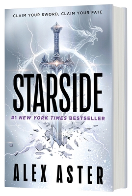 Starside (Standard Edition): An Enemies-to-Love... 0063479796 Book Cover