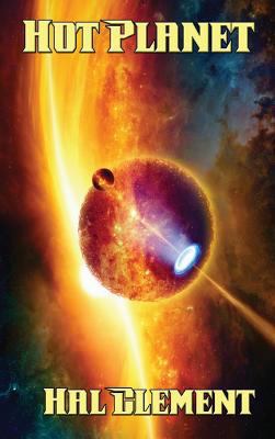 Hot Planet 1515421511 Book Cover