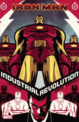 Industrial Revolution 0785147314 Book Cover