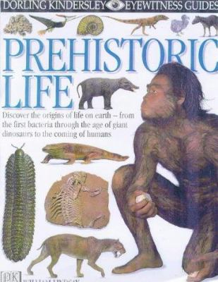 Prehistoric Life 0751360244 Book Cover