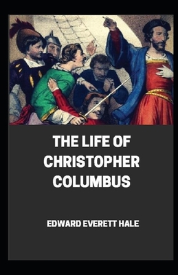 TheLife of Christopher Columbus illustrated B08R7XYR5D Book Cover