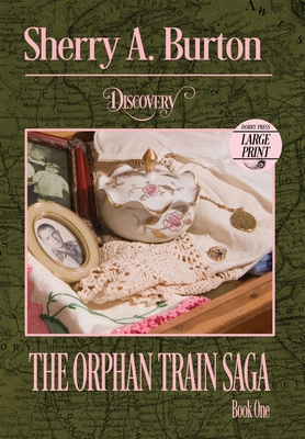 Discovery [Large Print] 1951386167 Book Cover