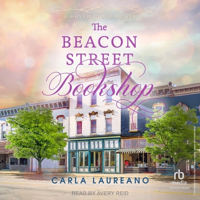 The Beacon Street Bookshop B0CW55S6XQ Book Cover