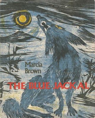 The Blue Jackal 0684149052 Book Cover