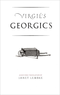 Virgil's Georgics 0300119860 Book Cover