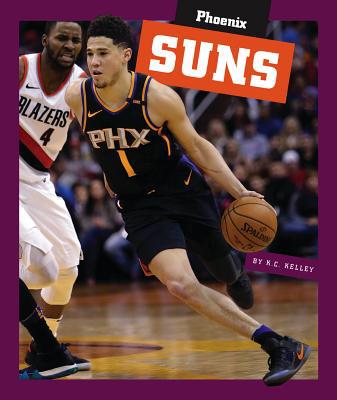 Phoenix Suns 1503824632 Book Cover