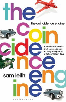 Coincidence Engine 1408802341 Book Cover