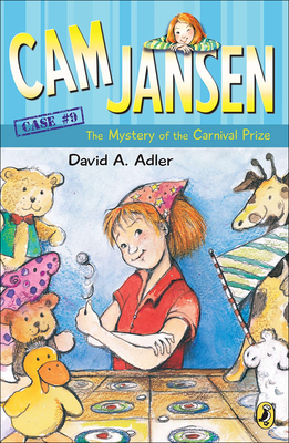 CAM Jansen and the Mystery of the Carnival Prize 075694158X Book Cover