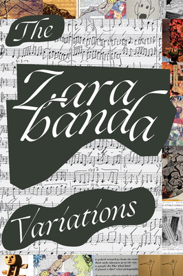 The Zarabanda Variations 0819502901 Book Cover
