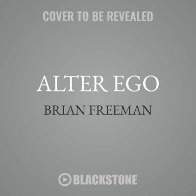 Alter Ego: A Jonathan Stride Novel 1441746439 Book Cover