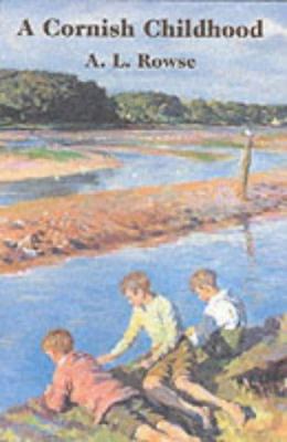 Cornish Childhood 1850221243 Book Cover