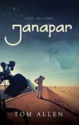 Janapar: Love, on a Bike 0957495609 Book Cover