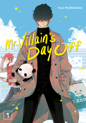 Mr. Villain's Day Off 01 1646092236 Book Cover