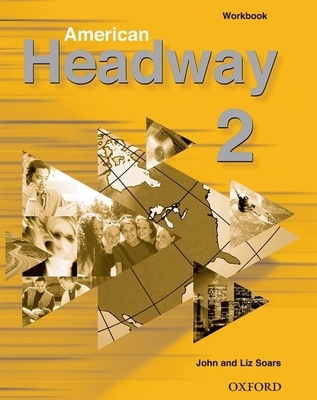 American Headway 2 019435380X Book Cover