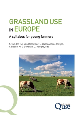 Grassland use in Europe: A syllabus for young f... 2759231453 Book Cover