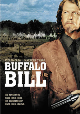 Buffalo Bill B0007PALL6 Book Cover