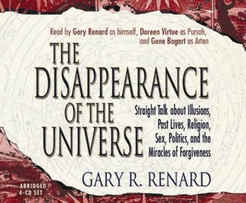 The Disappearance of the Universe 1401906788 Book Cover