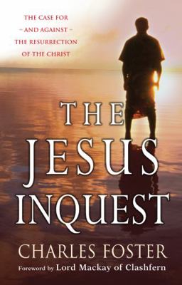The Jesus Inquest 1854247522 Book Cover