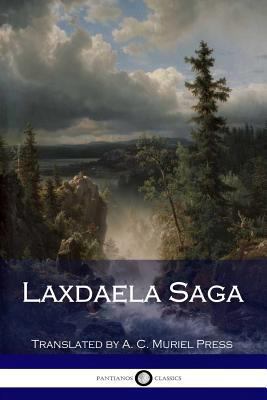 Laxdaela Saga 1540719545 Book Cover
