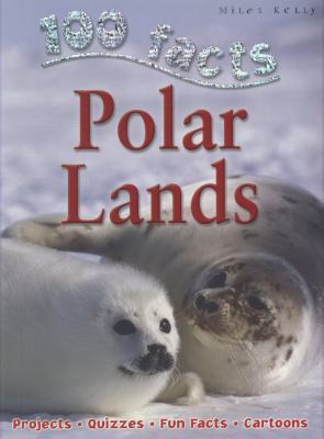 100 Polar Lands 1848102364 Book Cover