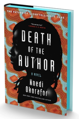 Death of the Author (Deluxe Limited Edition) 0063391147 Book Cover