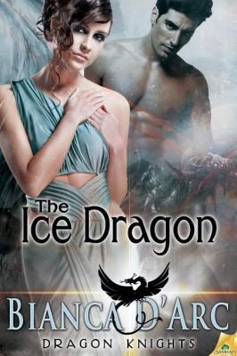 The Ice Dragon 1619214199 Book Cover