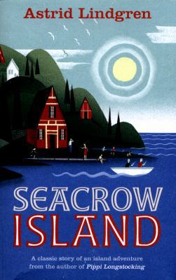 Seacrow Island [Paperback] [Jan 01, 2016] Lindg... 0192745573 Book Cover