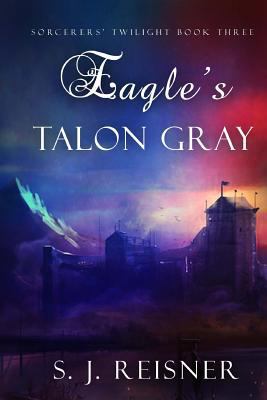Eagle's Talon Gray 1938839080 Book Cover