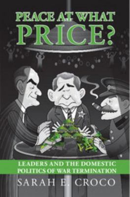 Peace at What Price? 1107081491 Book Cover