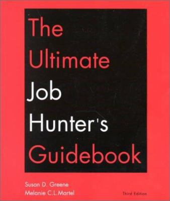 The Ultimate Job Hunter's Guide 061805040X Book Cover