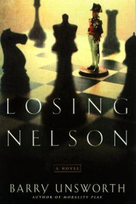 Losing Nelson 0385486529 Book Cover