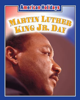 Martin Luther King Jr. Day 1590361075 Book Cover