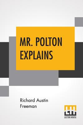 Mr. Polton Explains 935336437X Book Cover