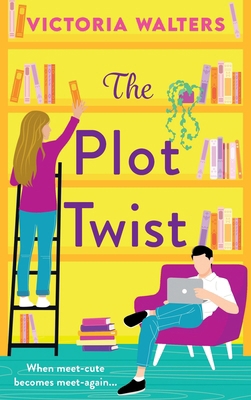 The Plot Twist 183518958X Book Cover