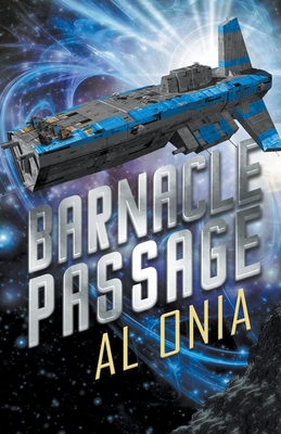 Barnacle Passage B095GSG35R Book Cover