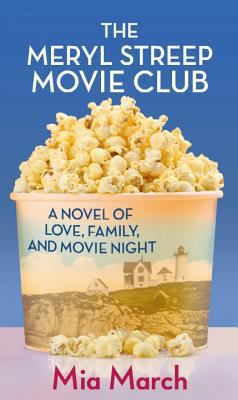 The Meryl Streep Movie Club [Large Print] 1611735610 Book Cover