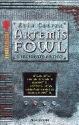 Artemis Fowl, L'Incidente Artico [Italian] 8804509031 Book Cover