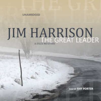 The Great Leader 1455114049 Book Cover