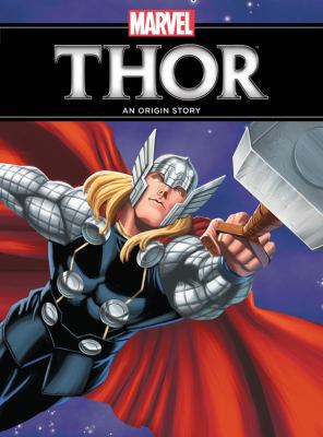 Thor: An Origin Story 1423172159 Book Cover