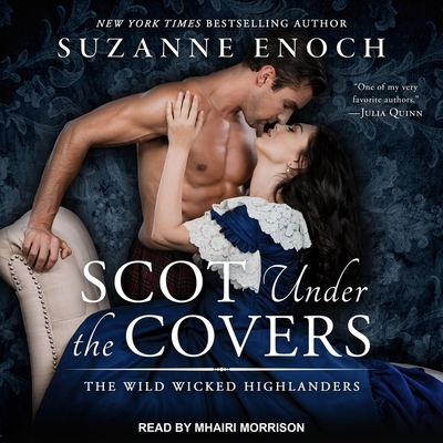 Scot Under the Covers B09NF516K5 Book Cover