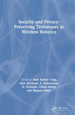 Security and Privacy-Preserving Techniques in W... 0367741733 Book Cover