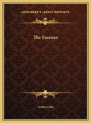 The Essenes 1169416470 Book Cover