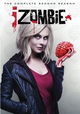 iZombie: The Complete Second Season            Book Cover